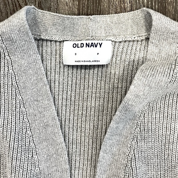 Old Navy Long Cardigan - Picture 4 of 5